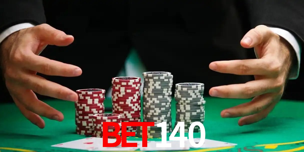 A Emoção da Loteria na bet140: Uma Chance de Mudança de Vida